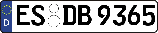 ES-DB9365