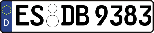 ES-DB9383