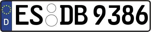 ES-DB9386