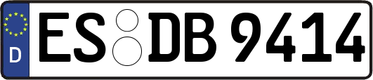 ES-DB9414