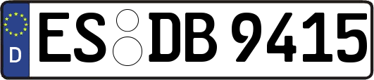 ES-DB9415