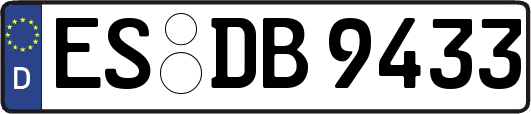 ES-DB9433