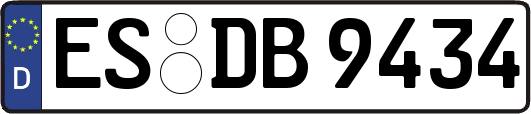 ES-DB9434