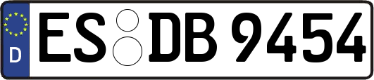 ES-DB9454