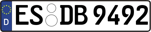 ES-DB9492