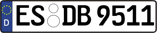 ES-DB9511