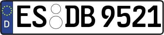 ES-DB9521