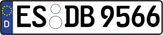 ES-DB9566