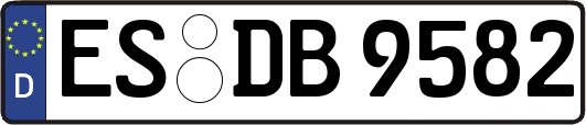 ES-DB9582