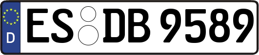 ES-DB9589