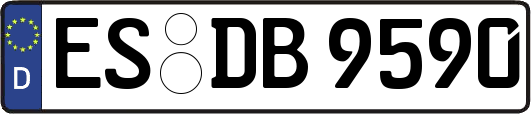 ES-DB9590