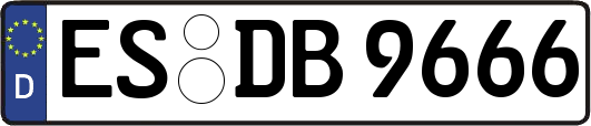 ES-DB9666