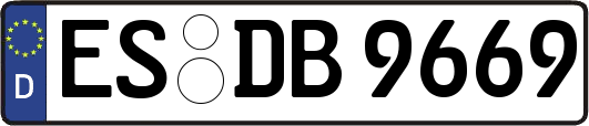 ES-DB9669