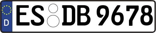 ES-DB9678