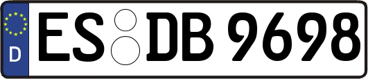 ES-DB9698