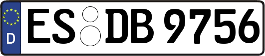 ES-DB9756