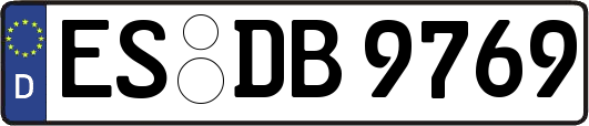 ES-DB9769