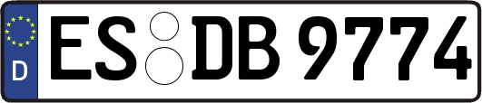ES-DB9774
