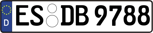 ES-DB9788