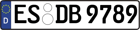 ES-DB9789