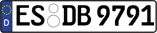 ES-DB9791