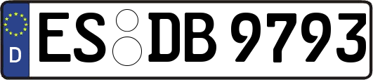 ES-DB9793