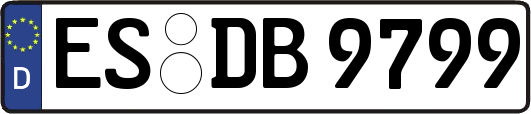 ES-DB9799
