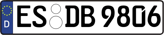 ES-DB9806