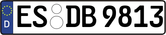 ES-DB9813