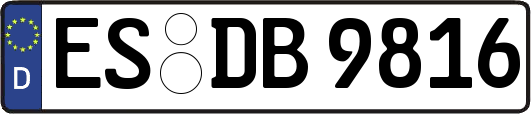 ES-DB9816