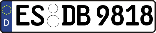 ES-DB9818