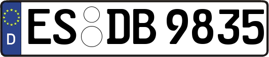 ES-DB9835