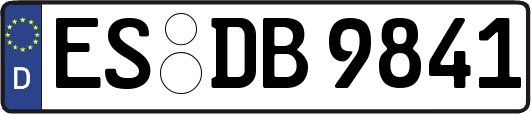 ES-DB9841