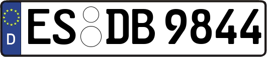 ES-DB9844