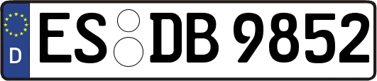 ES-DB9852
