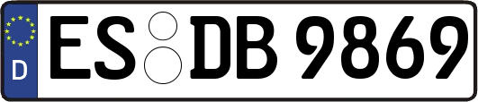 ES-DB9869