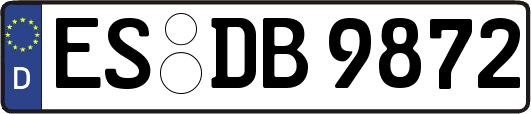 ES-DB9872