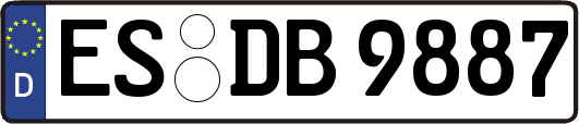 ES-DB9887