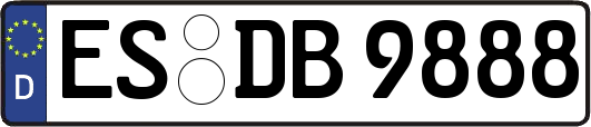 ES-DB9888