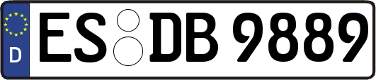 ES-DB9889