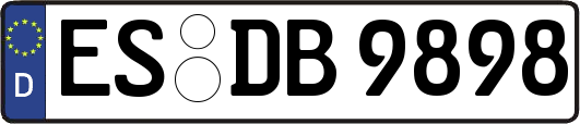 ES-DB9898