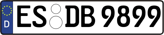 ES-DB9899