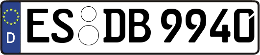 ES-DB9940