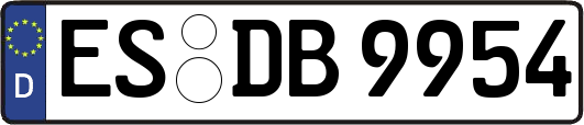 ES-DB9954