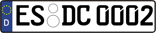ES-DC0002