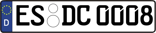 ES-DC0008