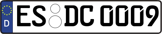 ES-DC0009