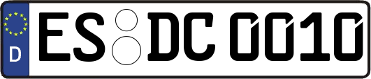ES-DC0010