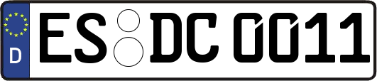 ES-DC0011
