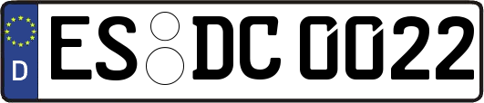 ES-DC0022